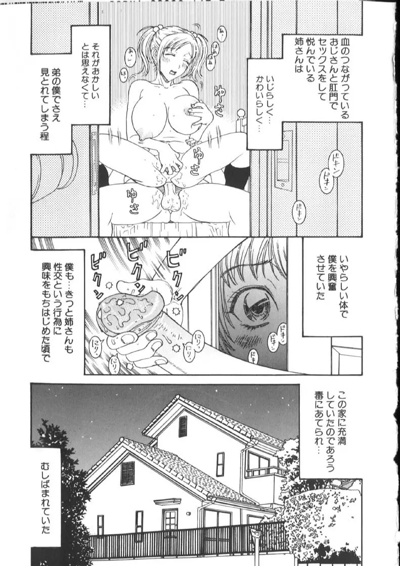 [小林少年丸] 近親姦淫読(毒)本 31ページ