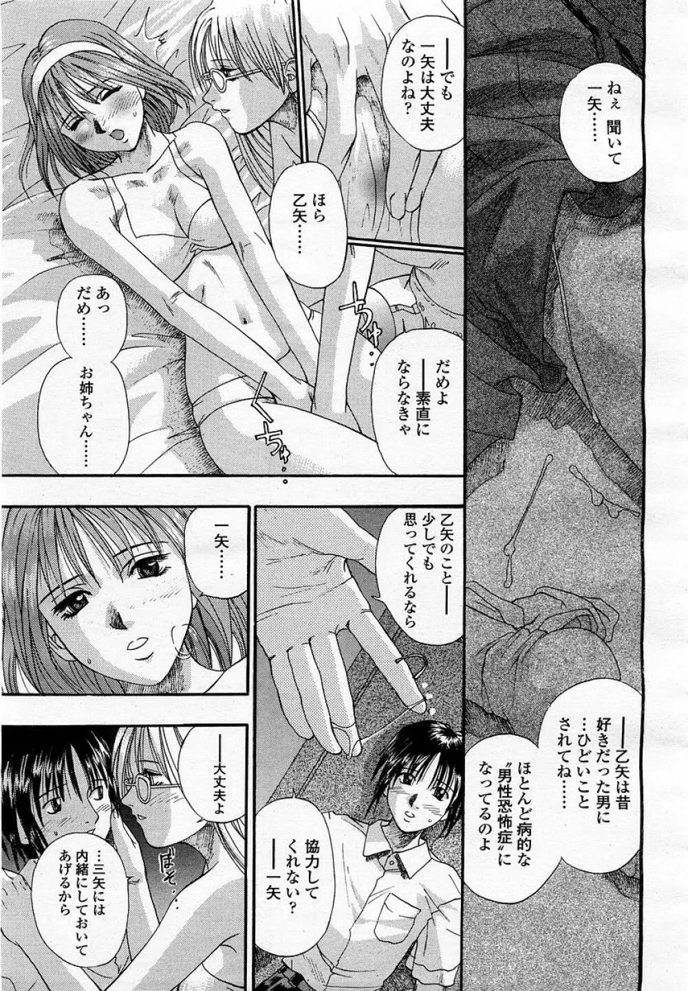 COMIC 桃姫 2003年05月号 103ページ