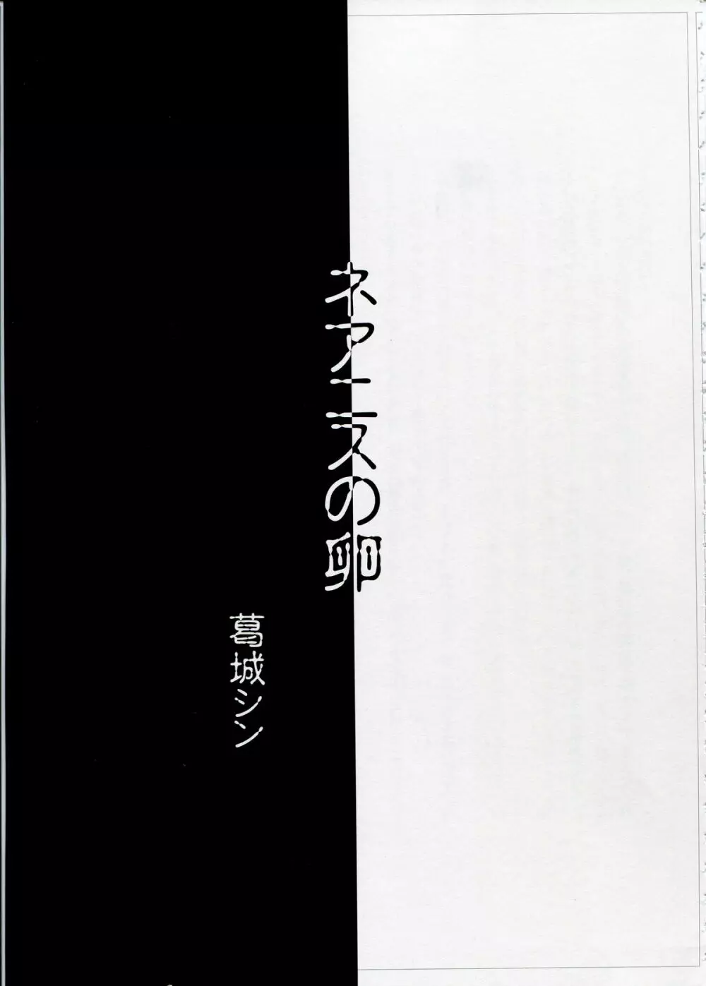 SHEOL KARANOSHOJO Art Work 143ページ