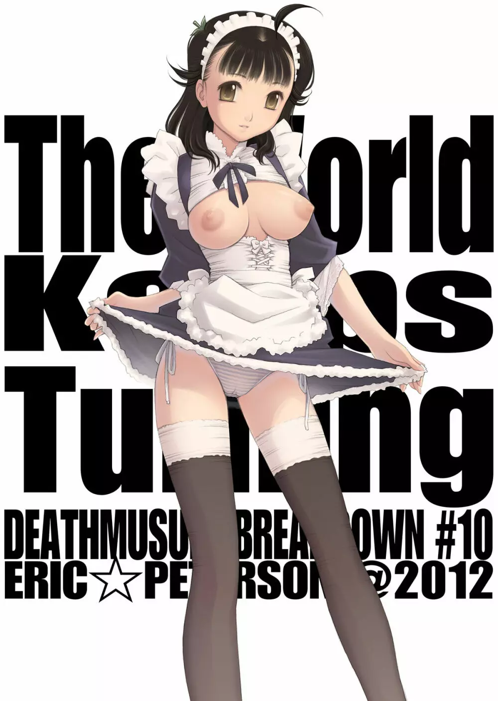 The World Keeps Turning – DL 3ページ