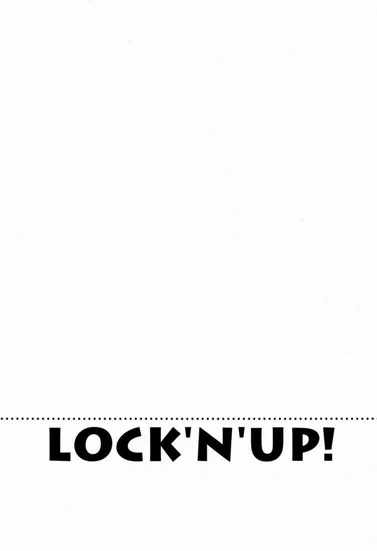 LOCK’N’ UP! 31ページ