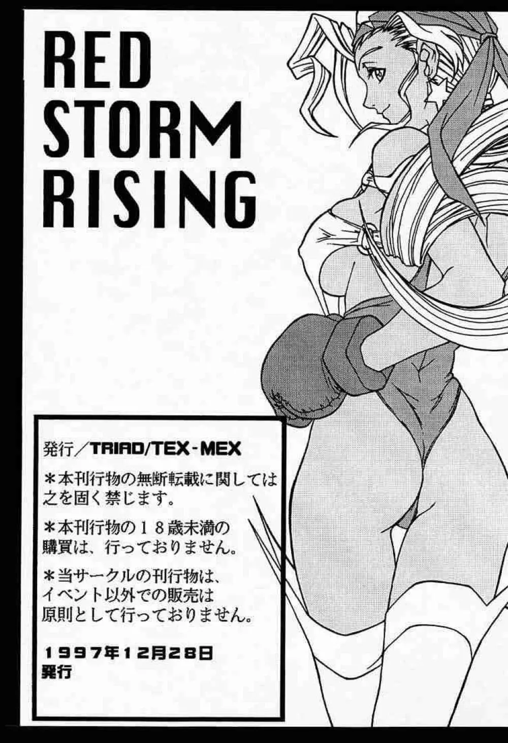 Red Storm Rising 53ページ