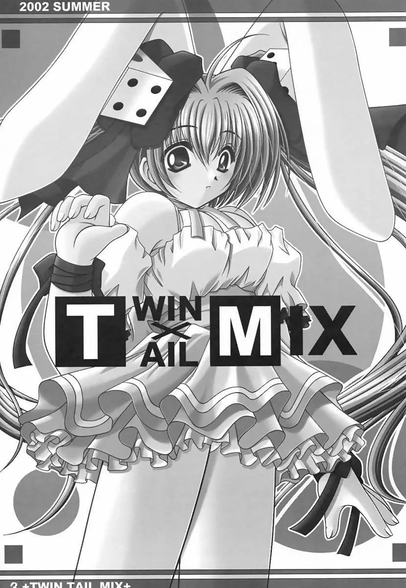 Twin Tail Mix 2ページ