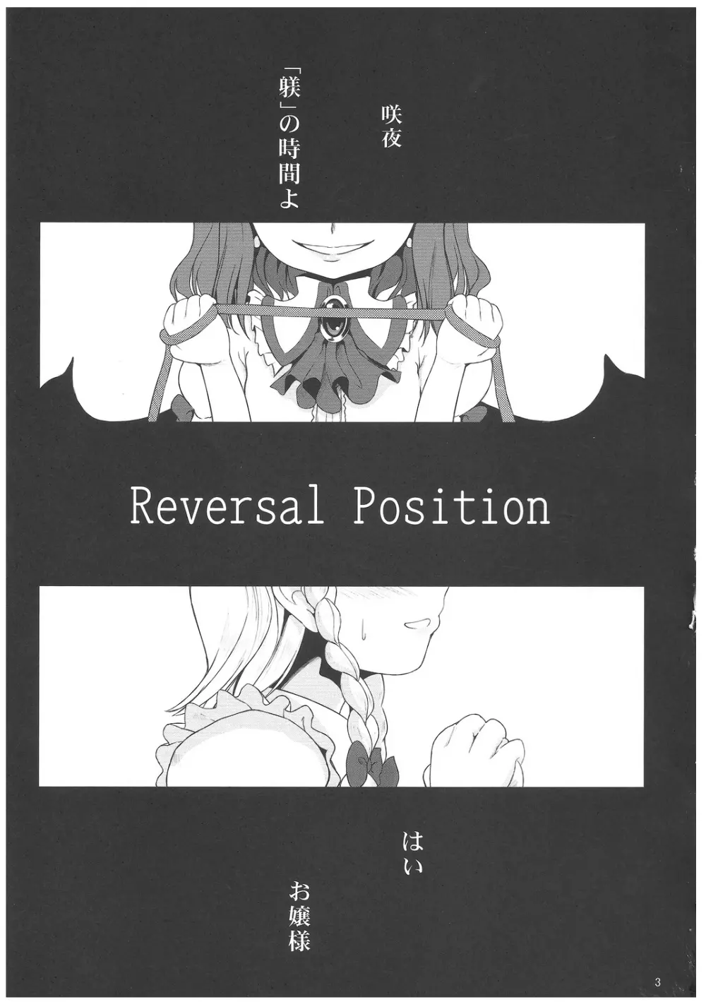 Reversal Position 2ページ