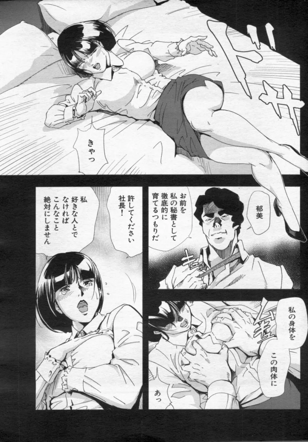 肉秘書友紀子 29ページ