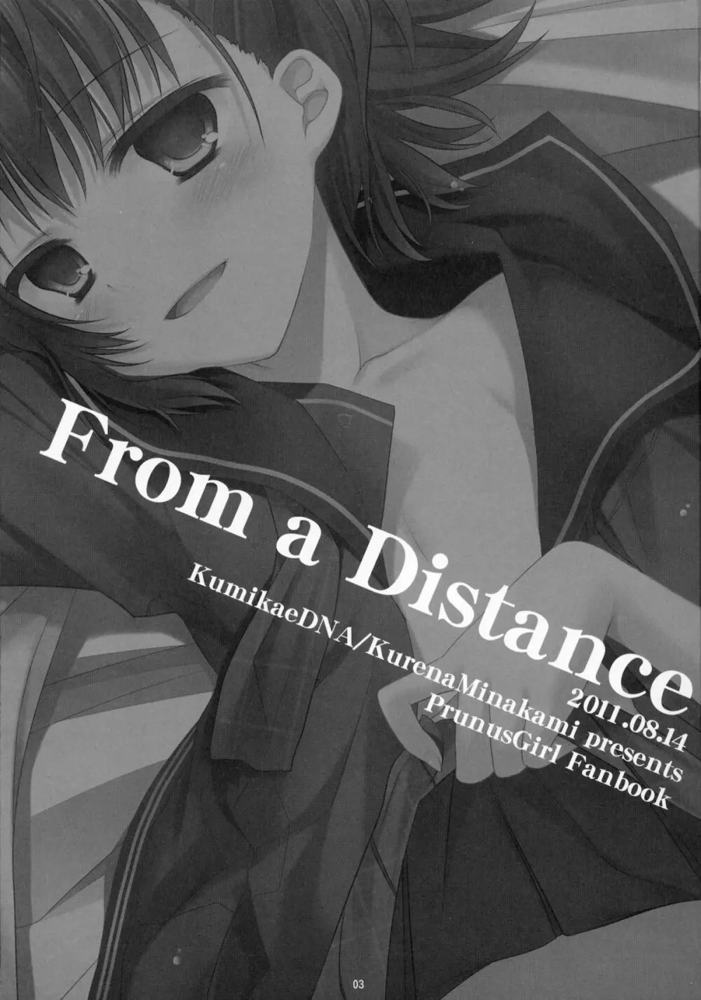 From a Distance 2ページ