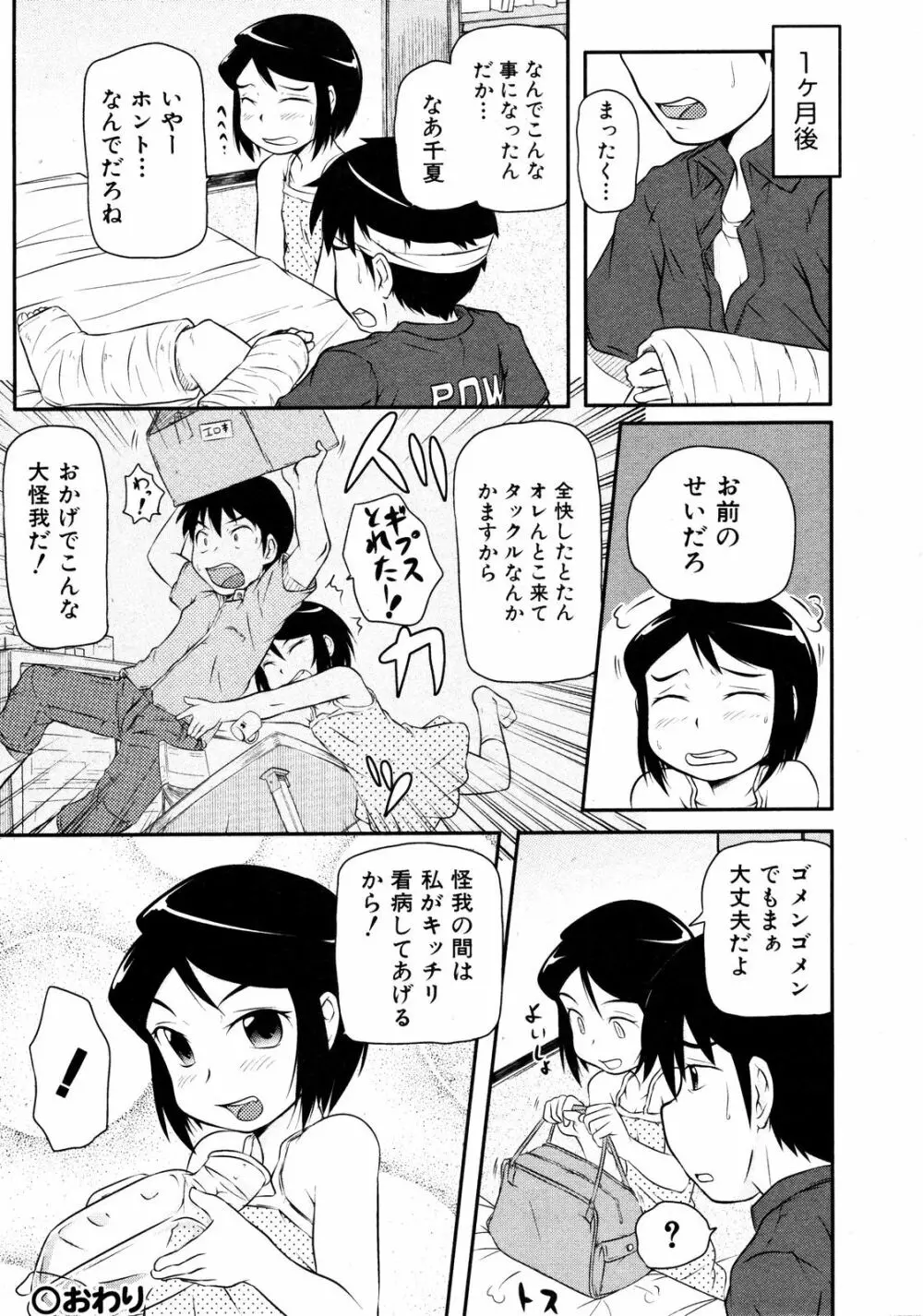 Comic ino. [2008-10] Vol.05 259ページ