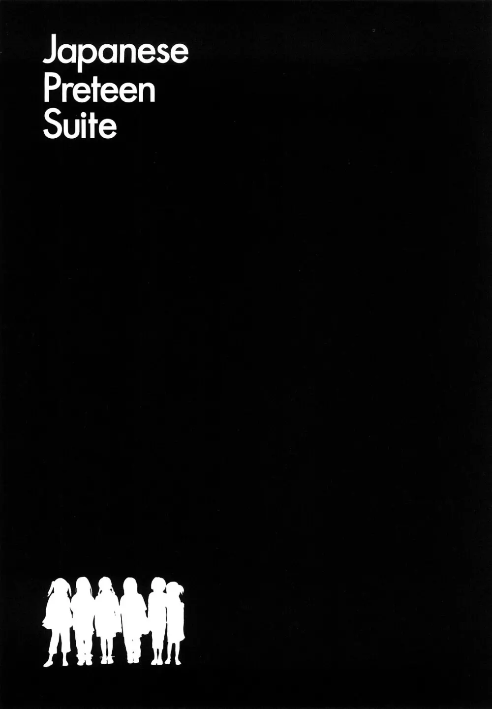 Japanese Preteen Suite 150ページ