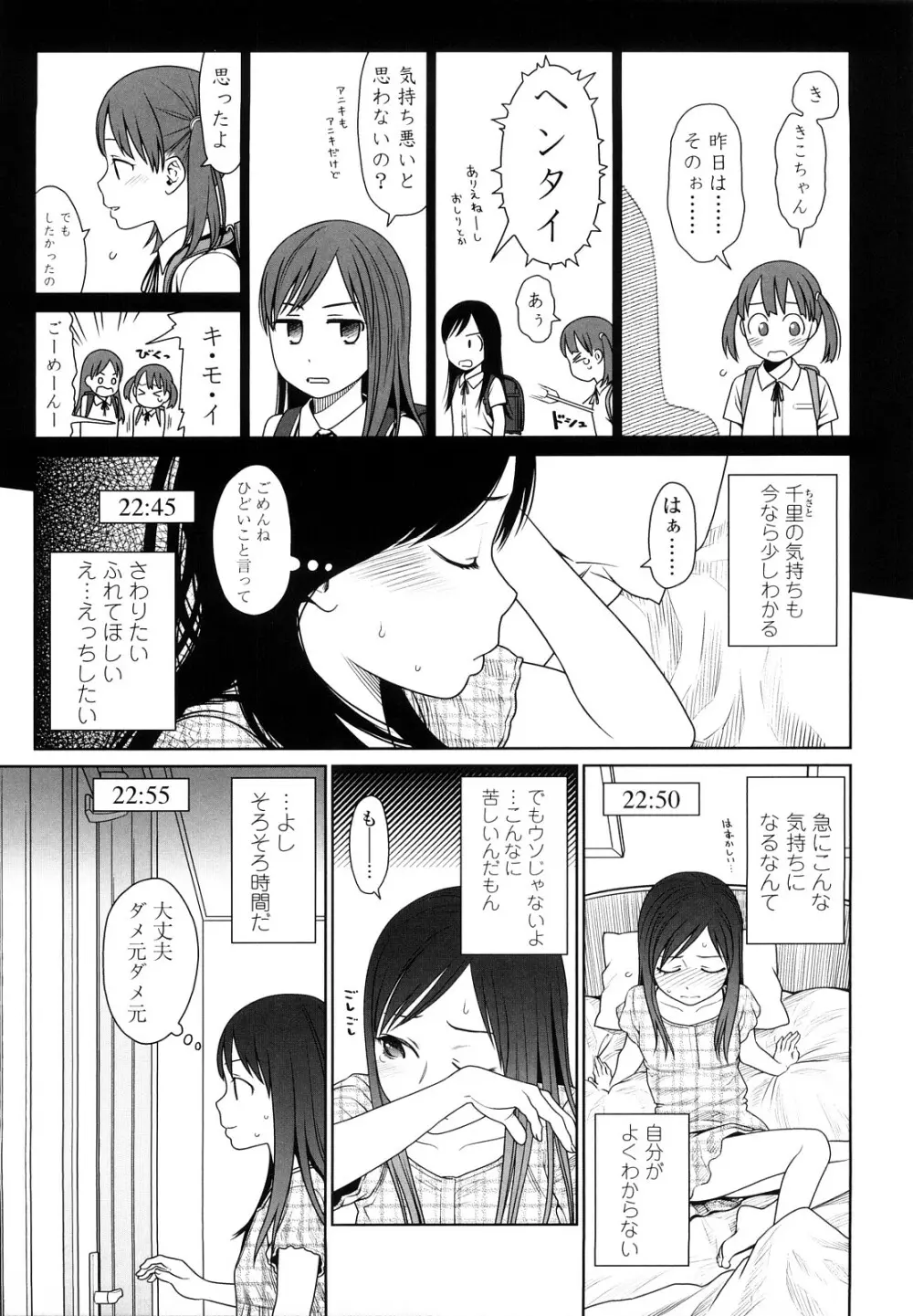 Japanese Preteen Suite 198ページ