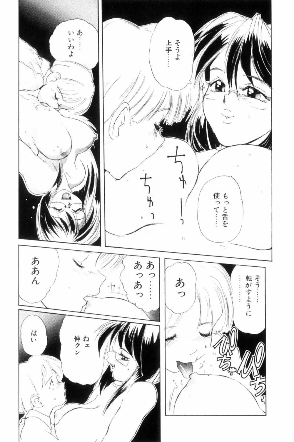 SECRET PLOT 38ページ