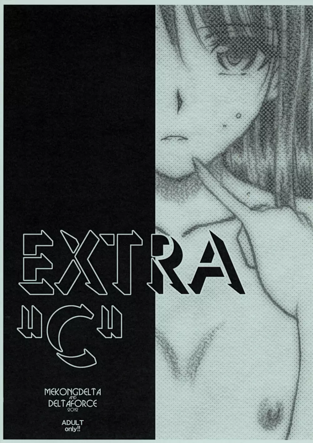 EXTRA "C" コミティア101版