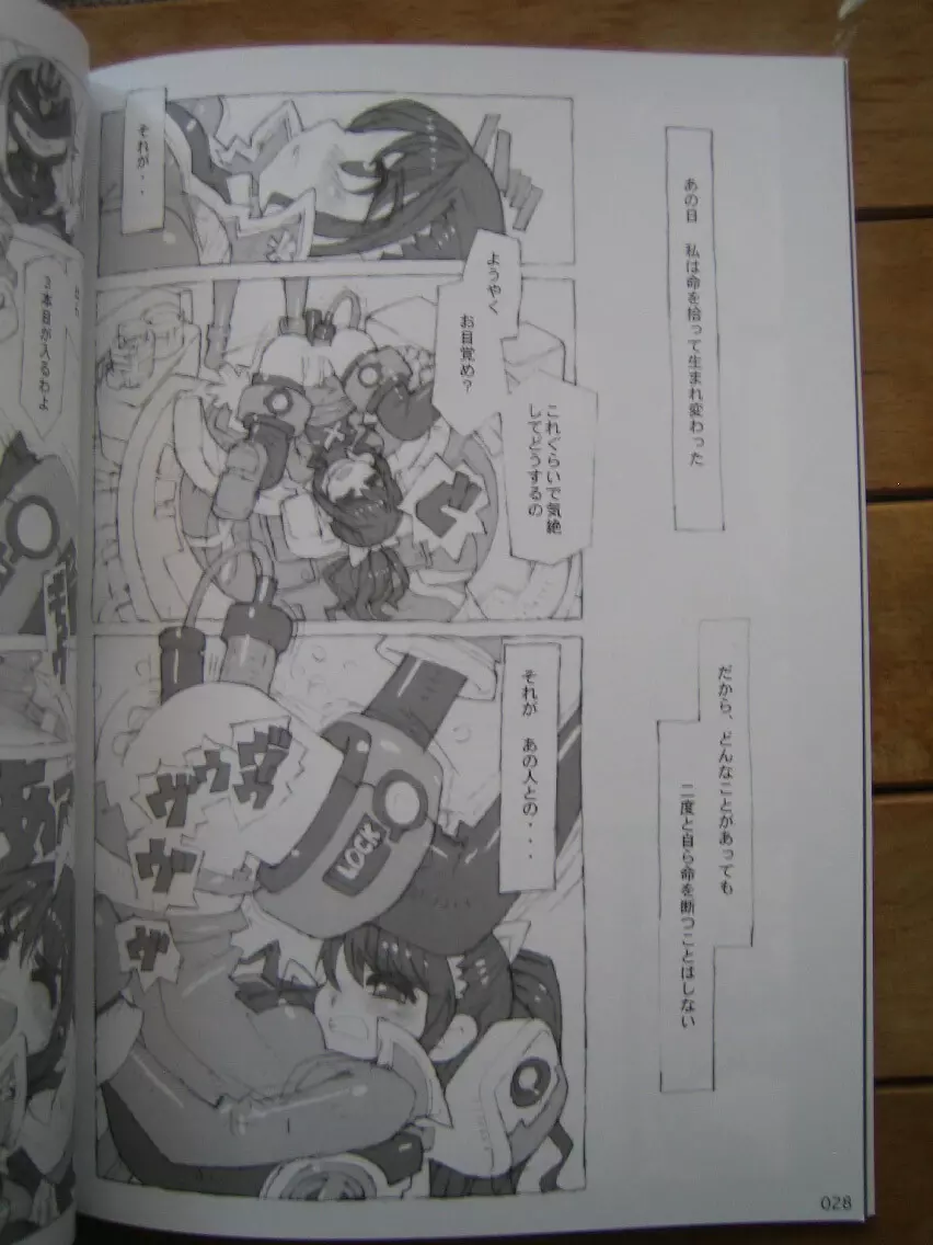 Kaizoku Ojou 27ページ