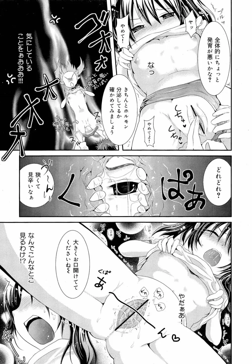 COMIC 舞姫無双 ACT.03 2013年1月号 295ページ
