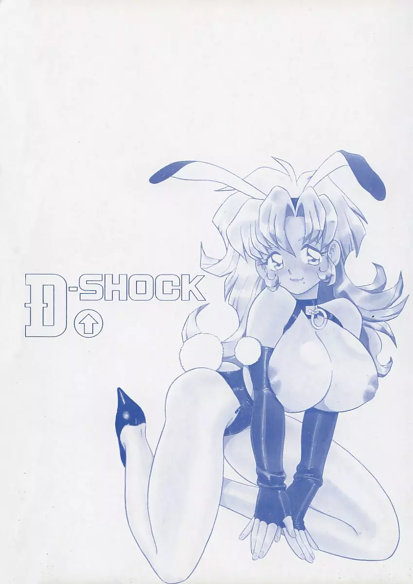 D-SHOCK 6ページ