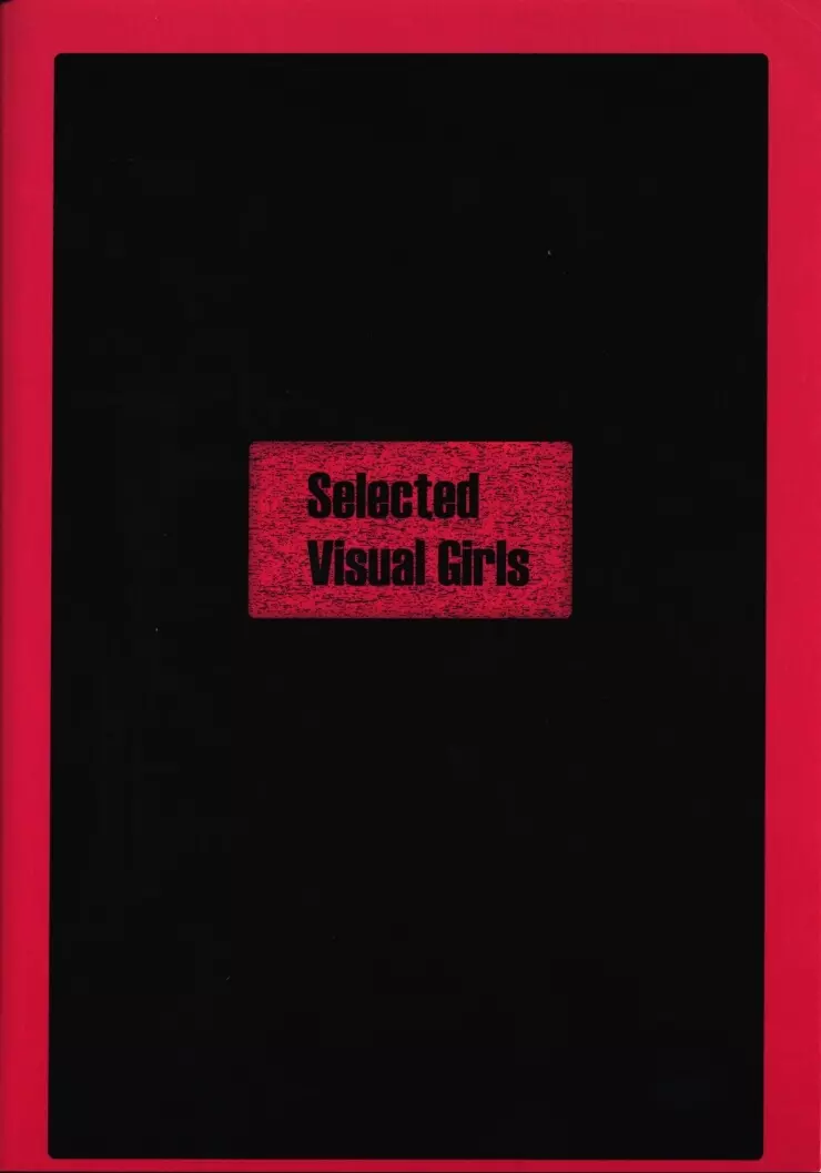 Selected Visual Girls 26ページ