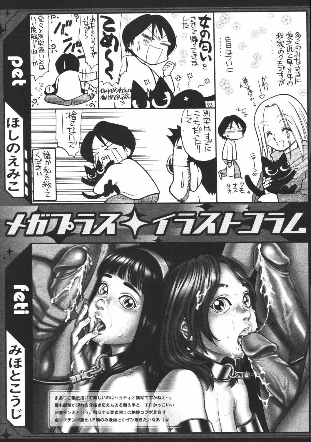Comic Megaplus Vol.38 2006-12 293ページ