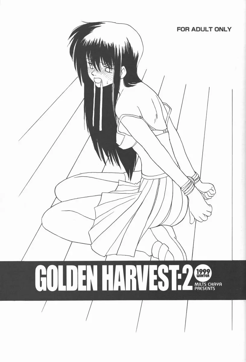 GOLDEN HARVEST 2 3ページ