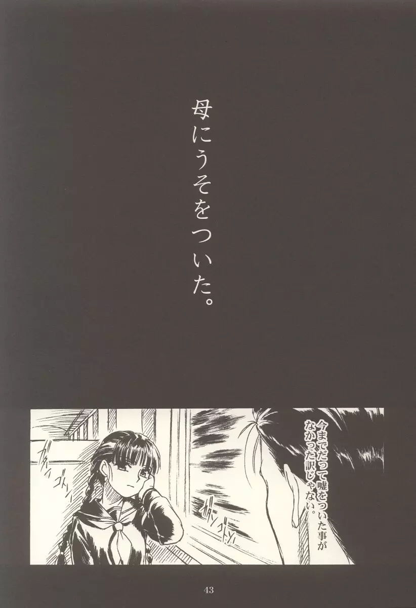 密 ～hisoka～ -ii・旅- 42ページ