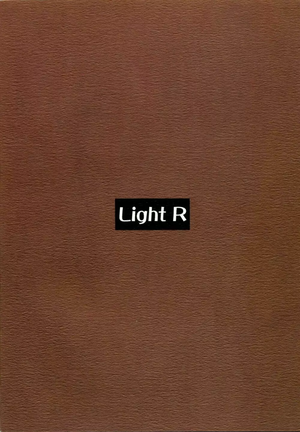 Light R 2ページ