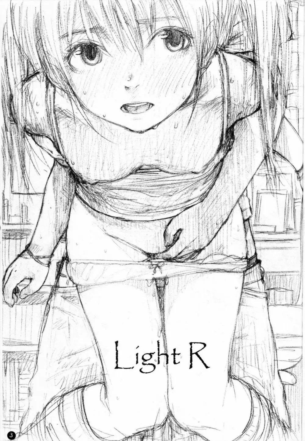 Light R 3ページ
