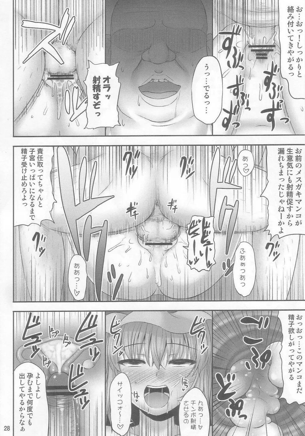 幻想催眠2 28ページ