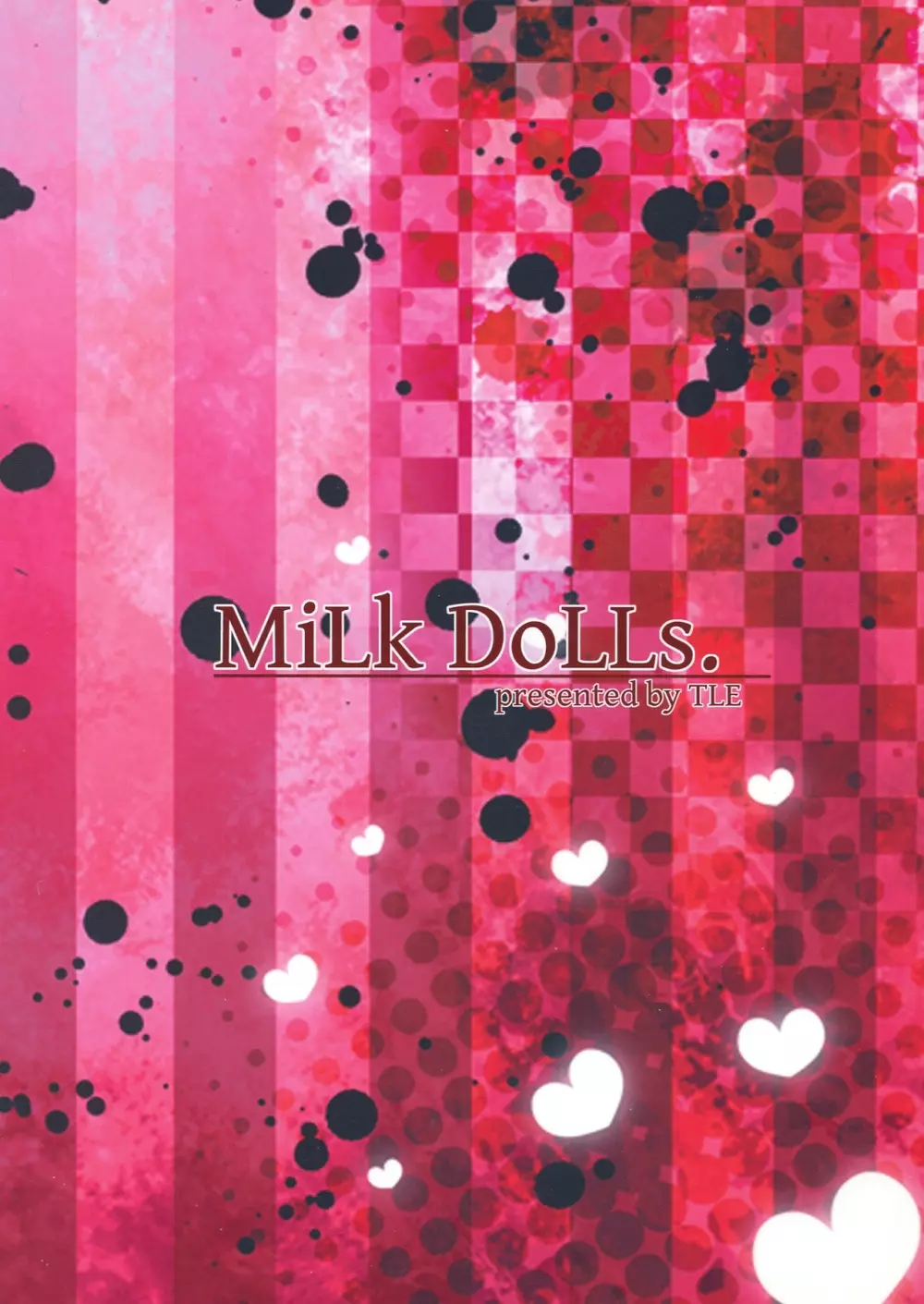 MiLK DoLLs 2ページ