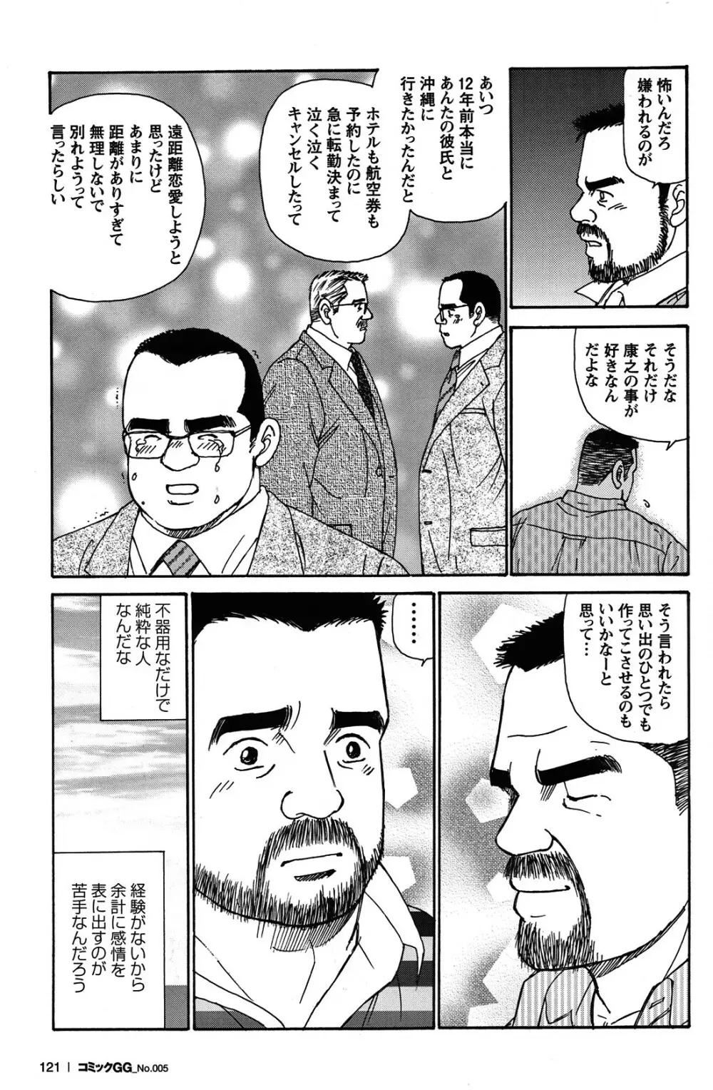 Comic G-men Gaho No.05 112ページ
