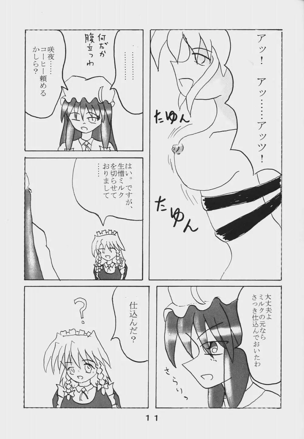 Alice Necho Cartoons {Touhou Project} 13ページ