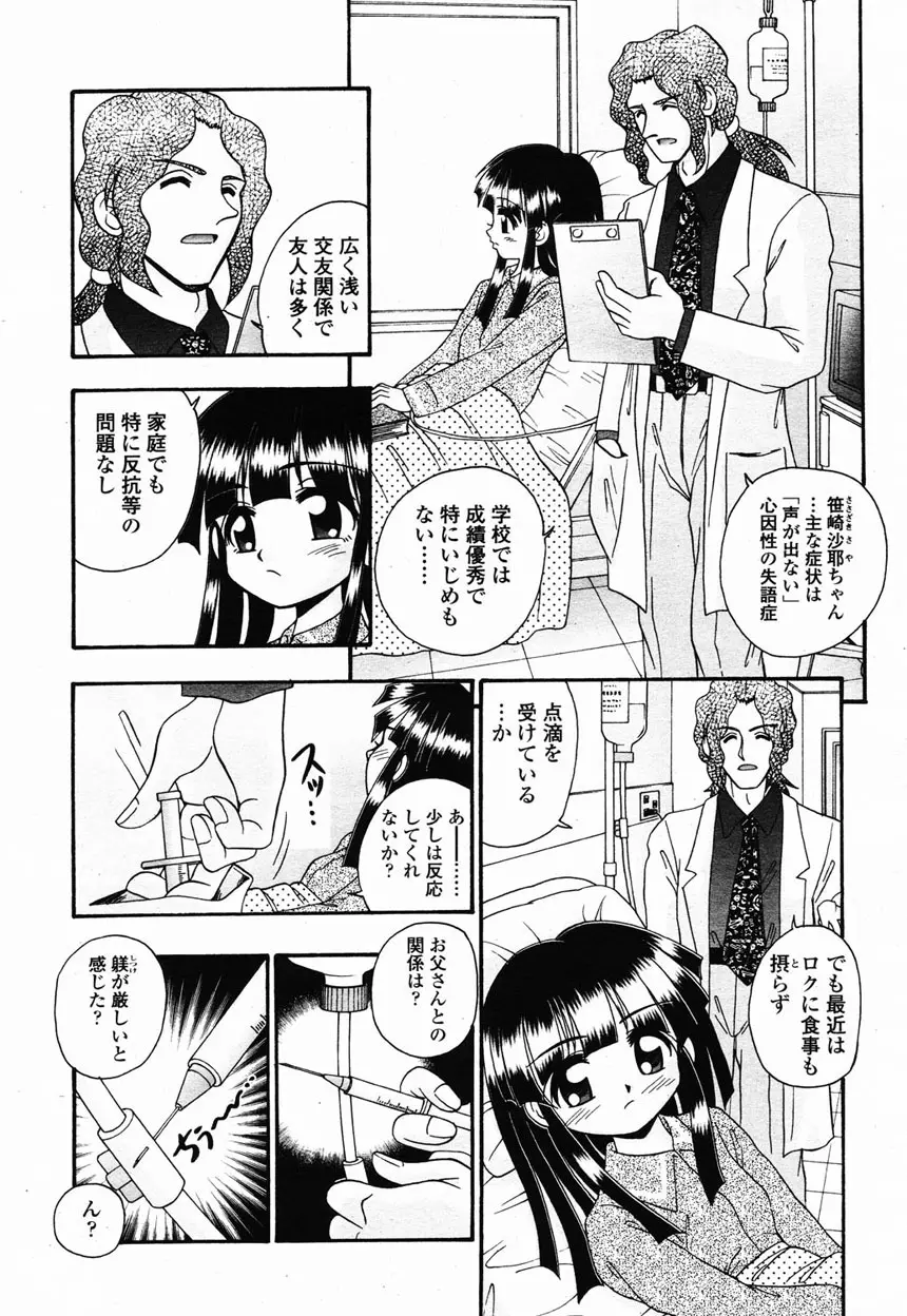 COMIC 桃姫 2003年2月号 363ページ