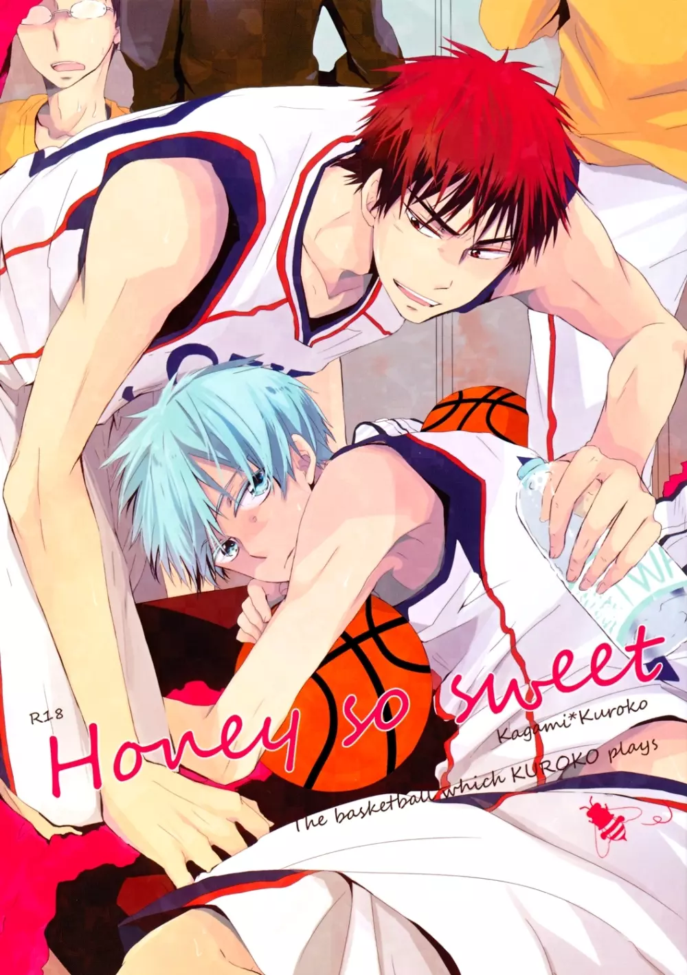 Honey So Sweet 1ページ