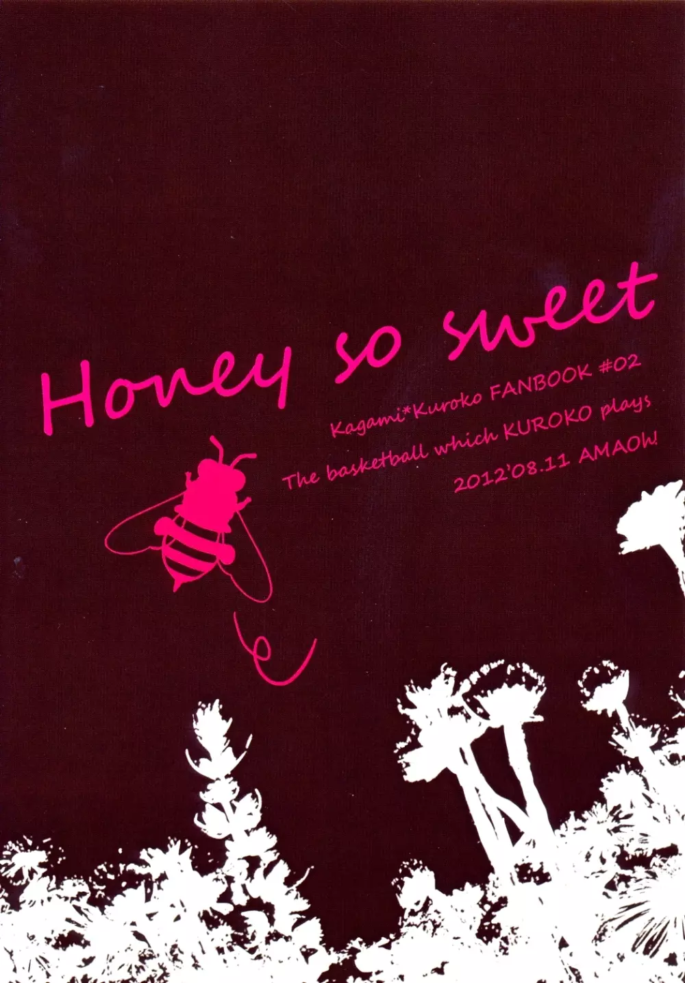 Honey So Sweet 33ページ