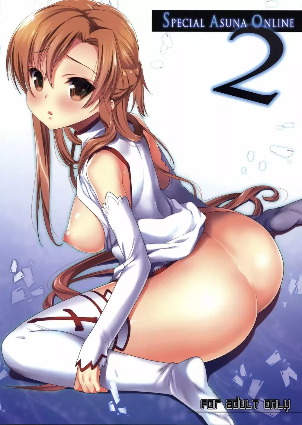 SPECIAL ASUNA ONLINE 2 1ページ