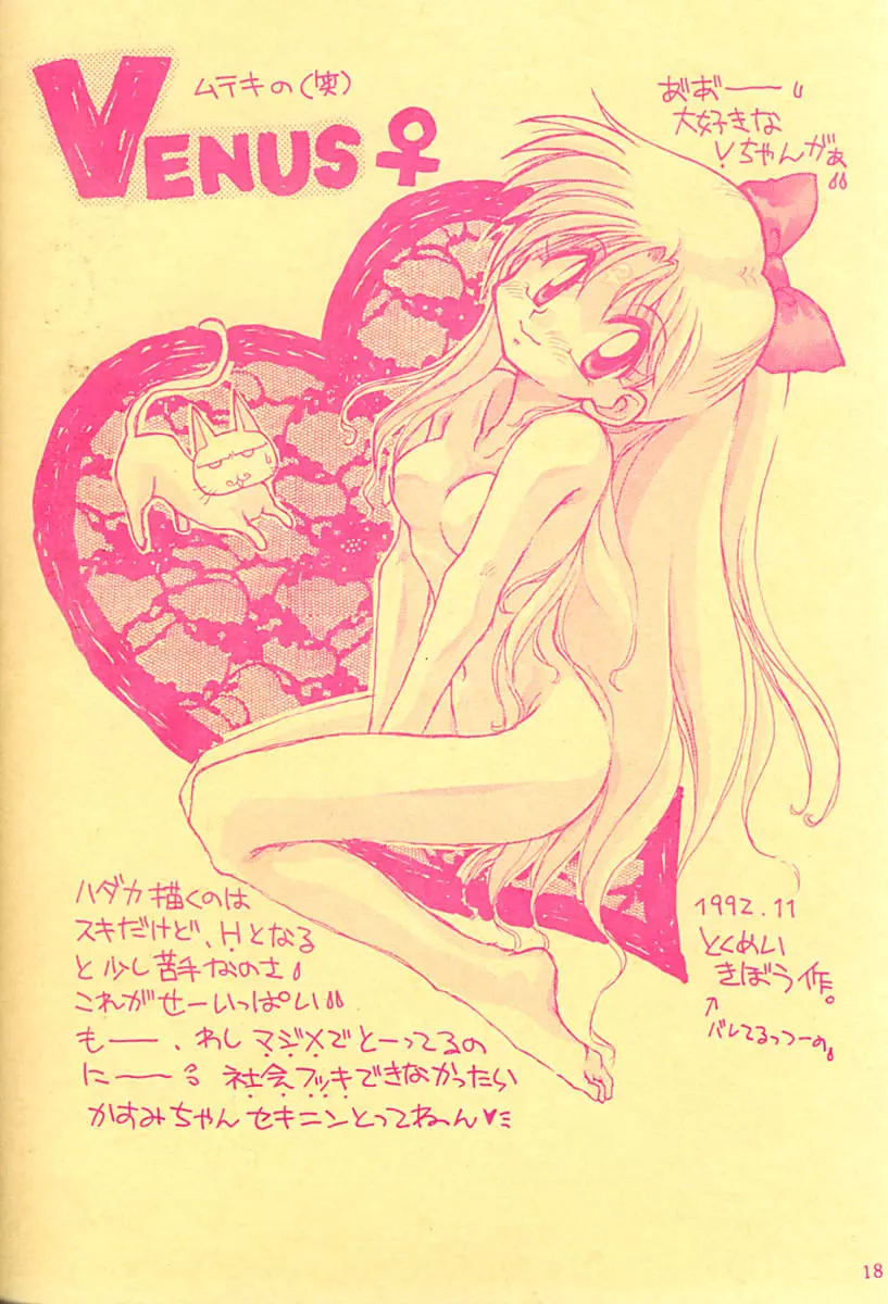 Princess Moon 19ページ