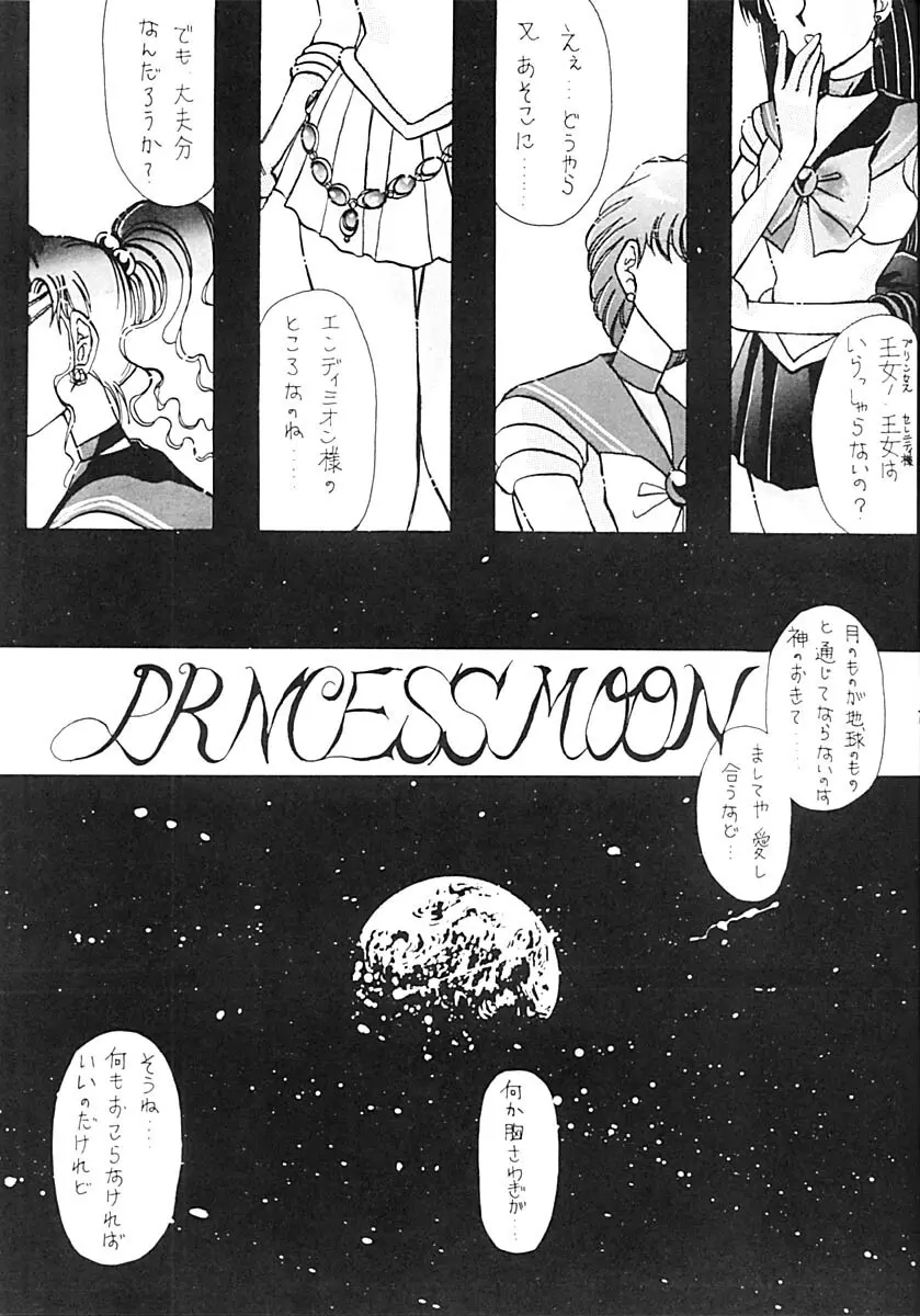 Princess Moon 8ページ