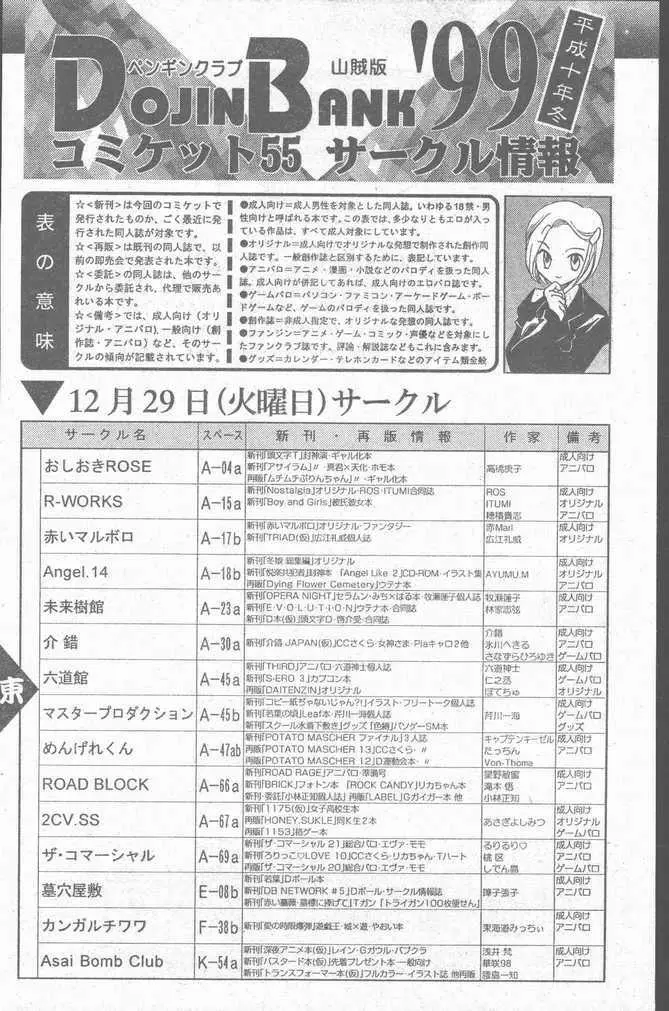 COMIC Penguin Club Sanzokuban 1999-01 90ページ