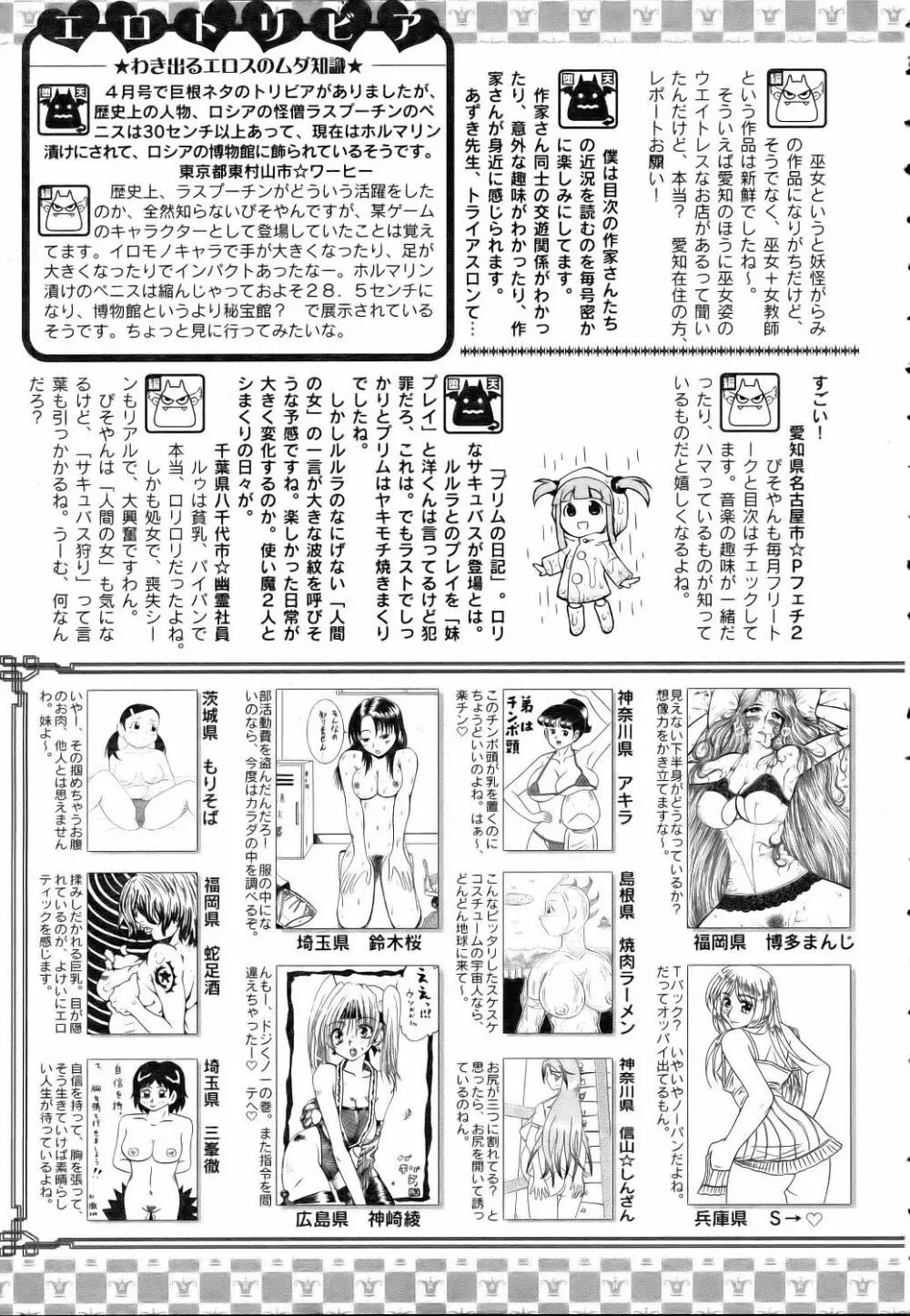 ANGEL 倶楽部 2006年7月号 417ページ