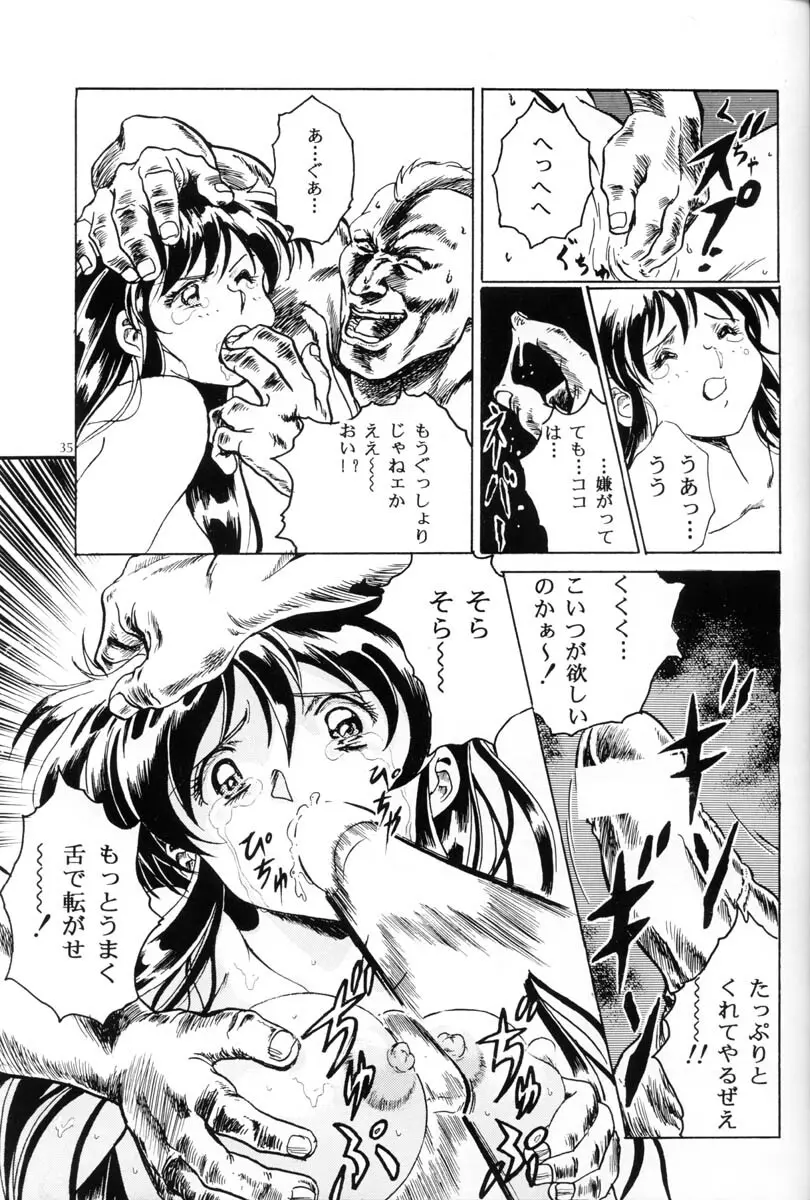 片励会Special Vol.5 34ページ