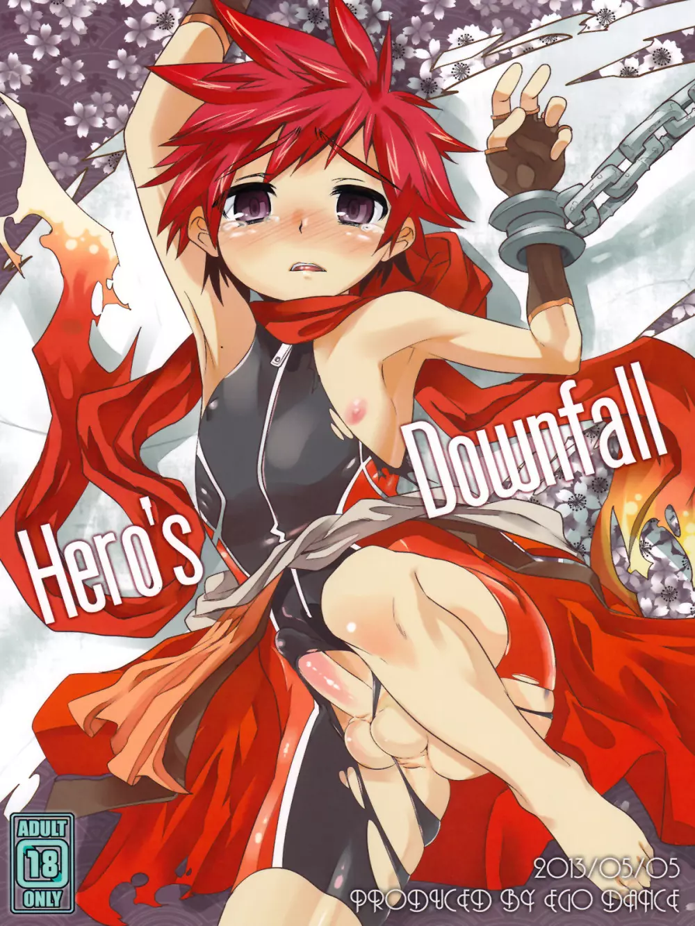 Hero’s Downfall 1ページ