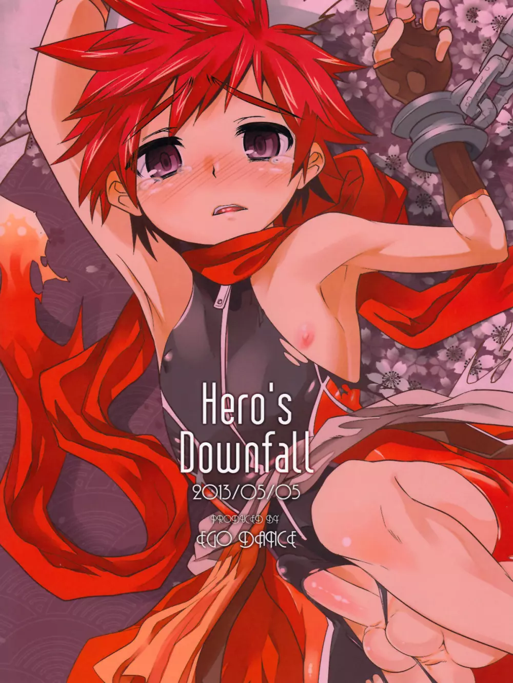 Hero’s Downfall 2ページ
