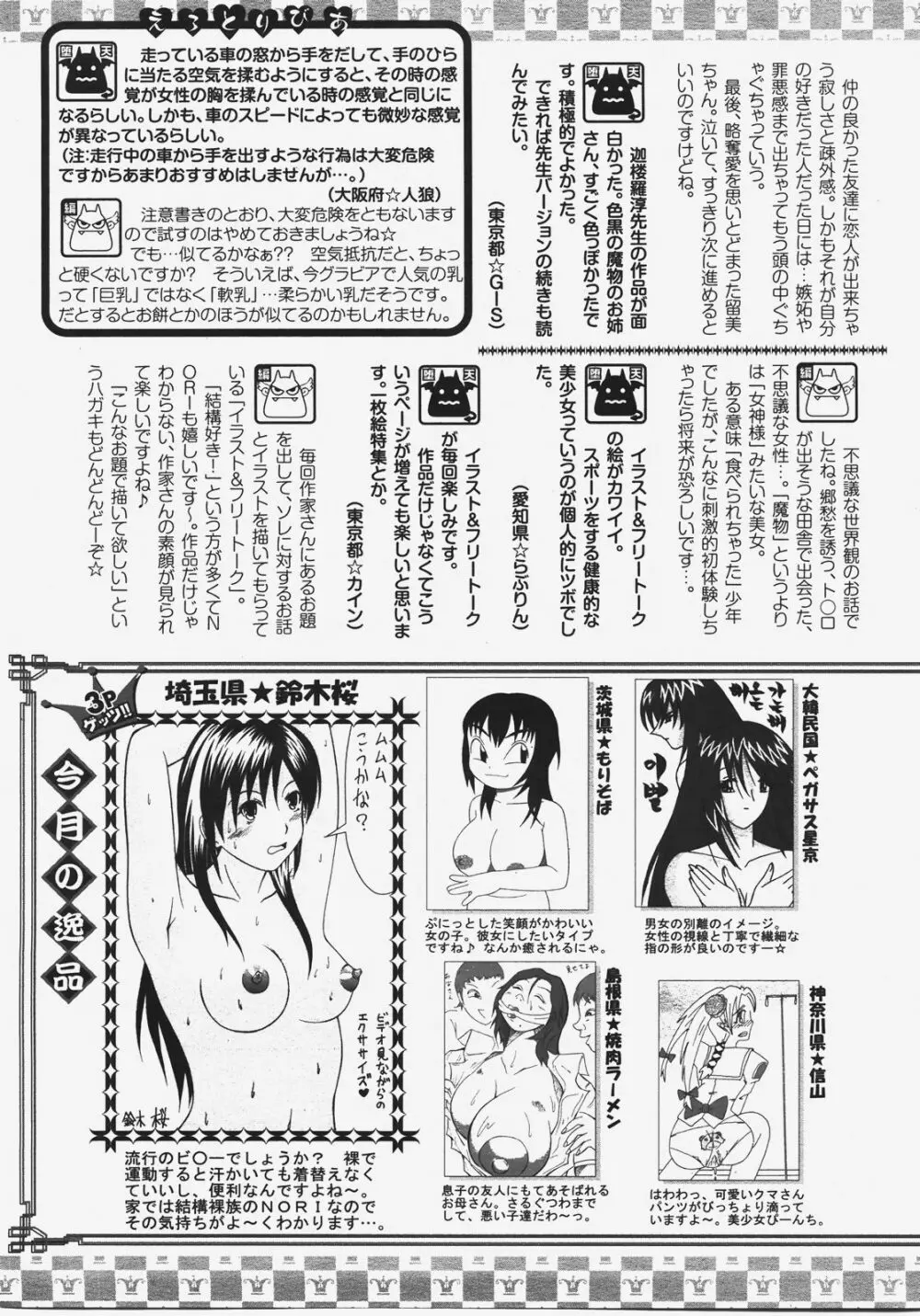 ANGEL 倶楽部 2008年1月号 420ページ