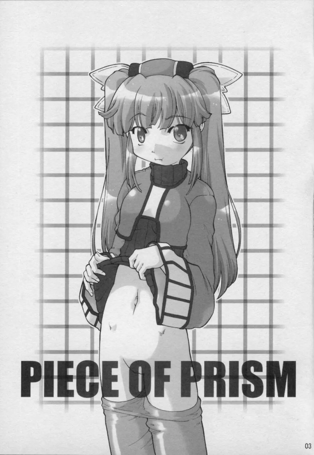 PIECE OF PRISM 2ページ