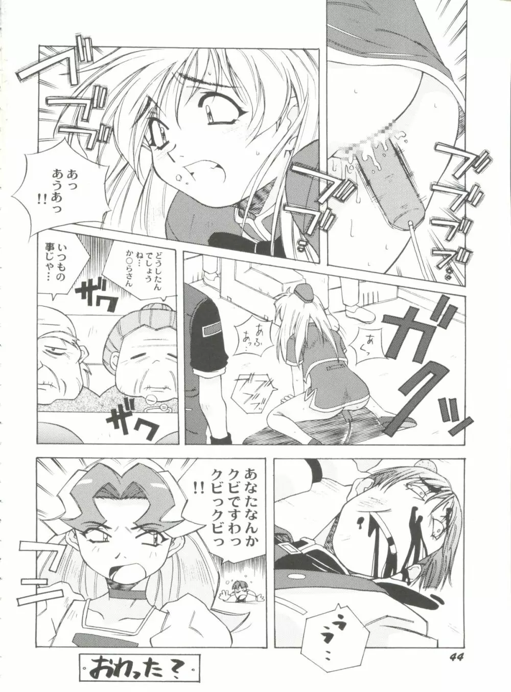アニパロ美姫12 46ページ