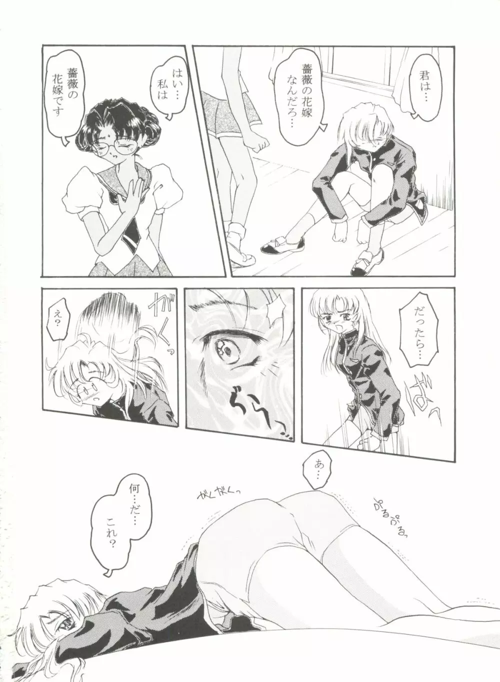 アニパロ美姫12 54ページ