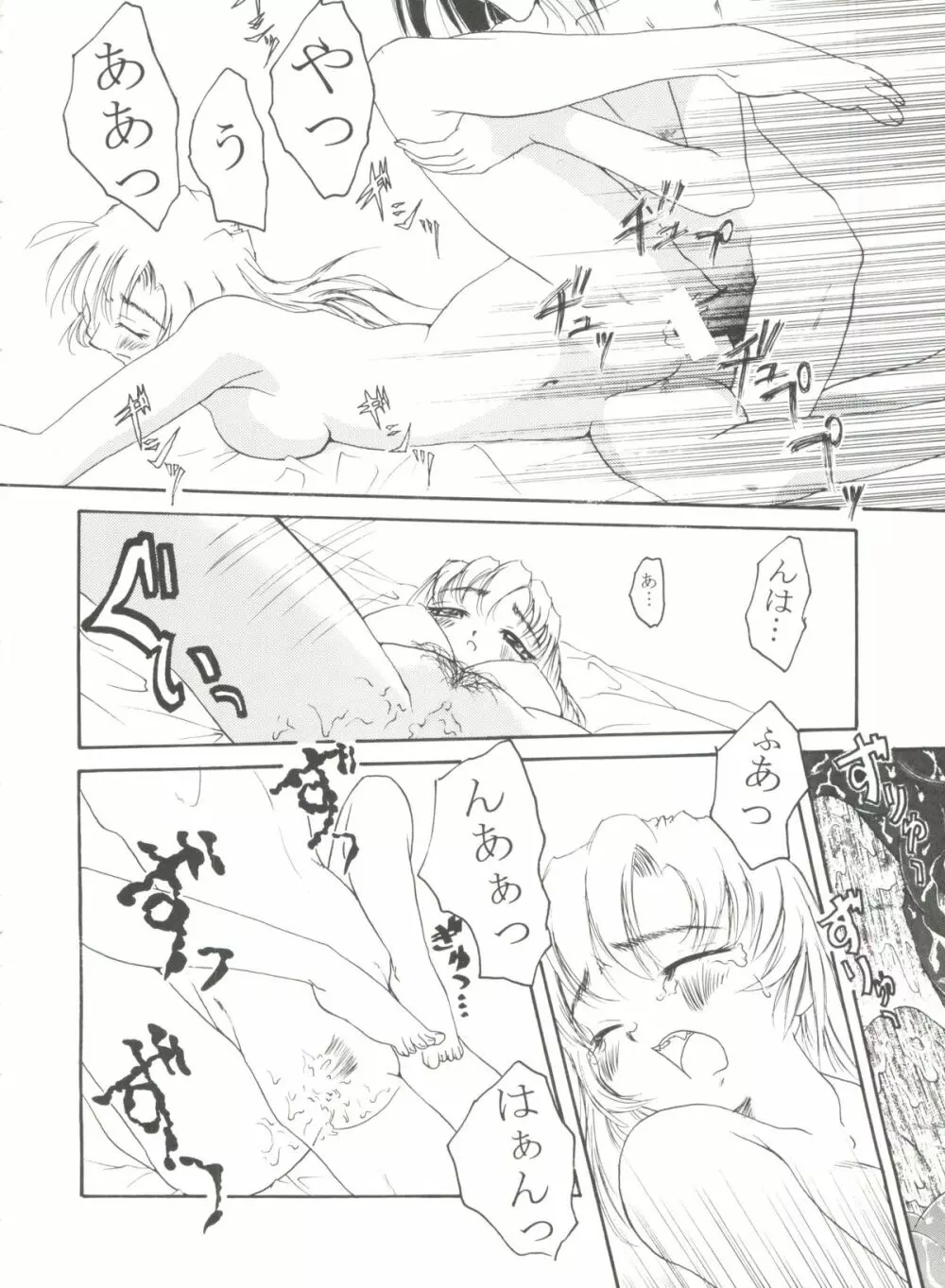 アニパロ美姫12 64ページ