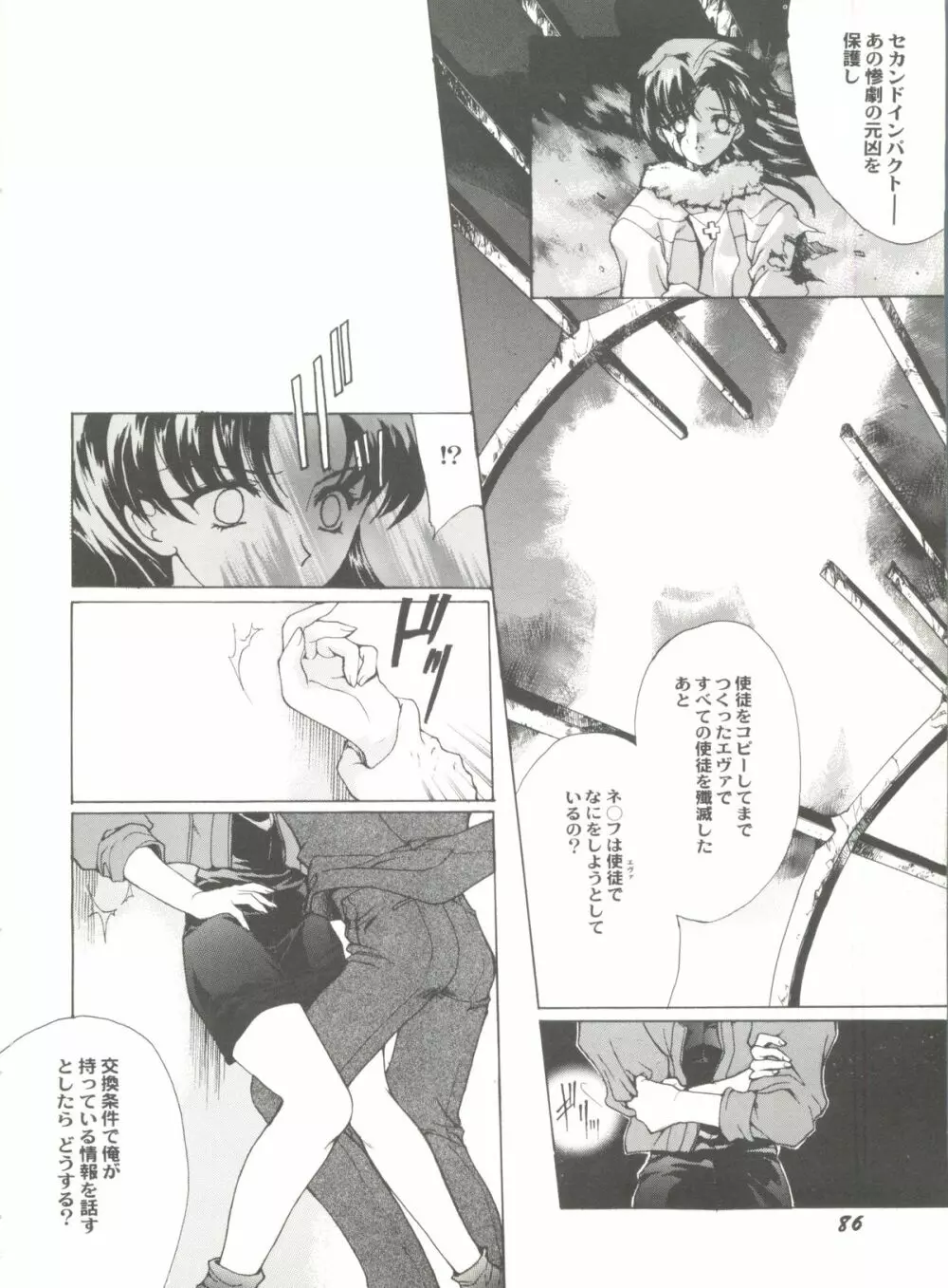 アニパロ美姫12 88ページ