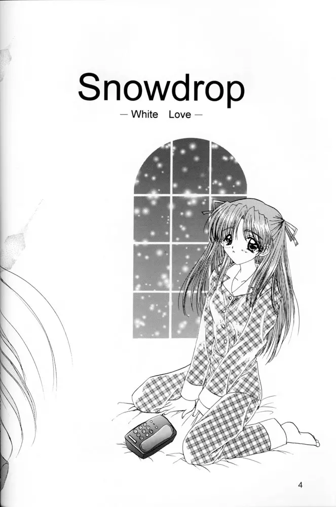 Snowdrop 3ページ