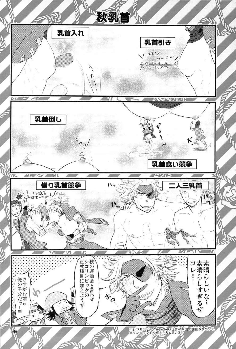 Chikubi 48ページ