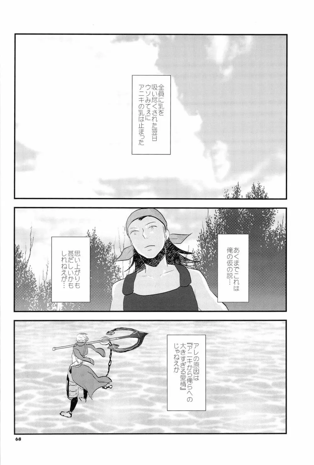 Chikubi 68ページ