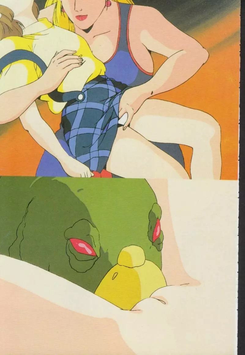 ギャルズアニメ アダルトビデオカタログ〈パート1〉 158ページ