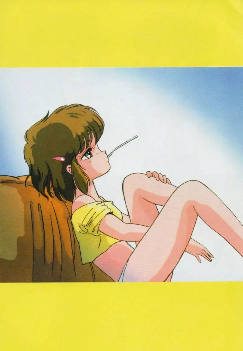 ギャルズアニメ アダルトビデオカタログ〈パート1〉 37ページ